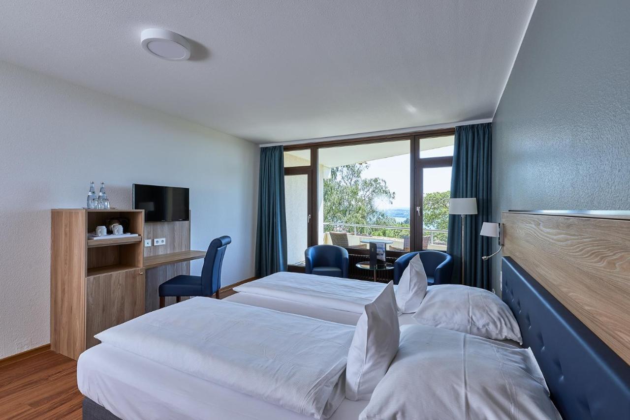 Parkhotel St.Leonhard Uberlingen Bagian luar foto