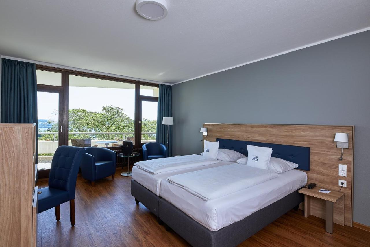 Parkhotel St.Leonhard Uberlingen Bagian luar foto