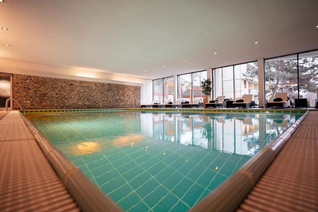 Parkhotel St.Leonhard Uberlingen Bagian luar foto