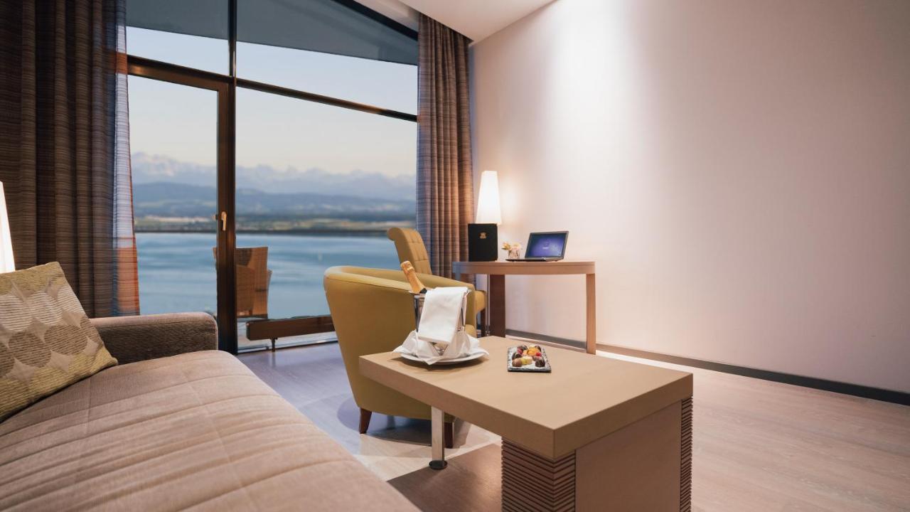 Parkhotel St.Leonhard Uberlingen Bagian luar foto