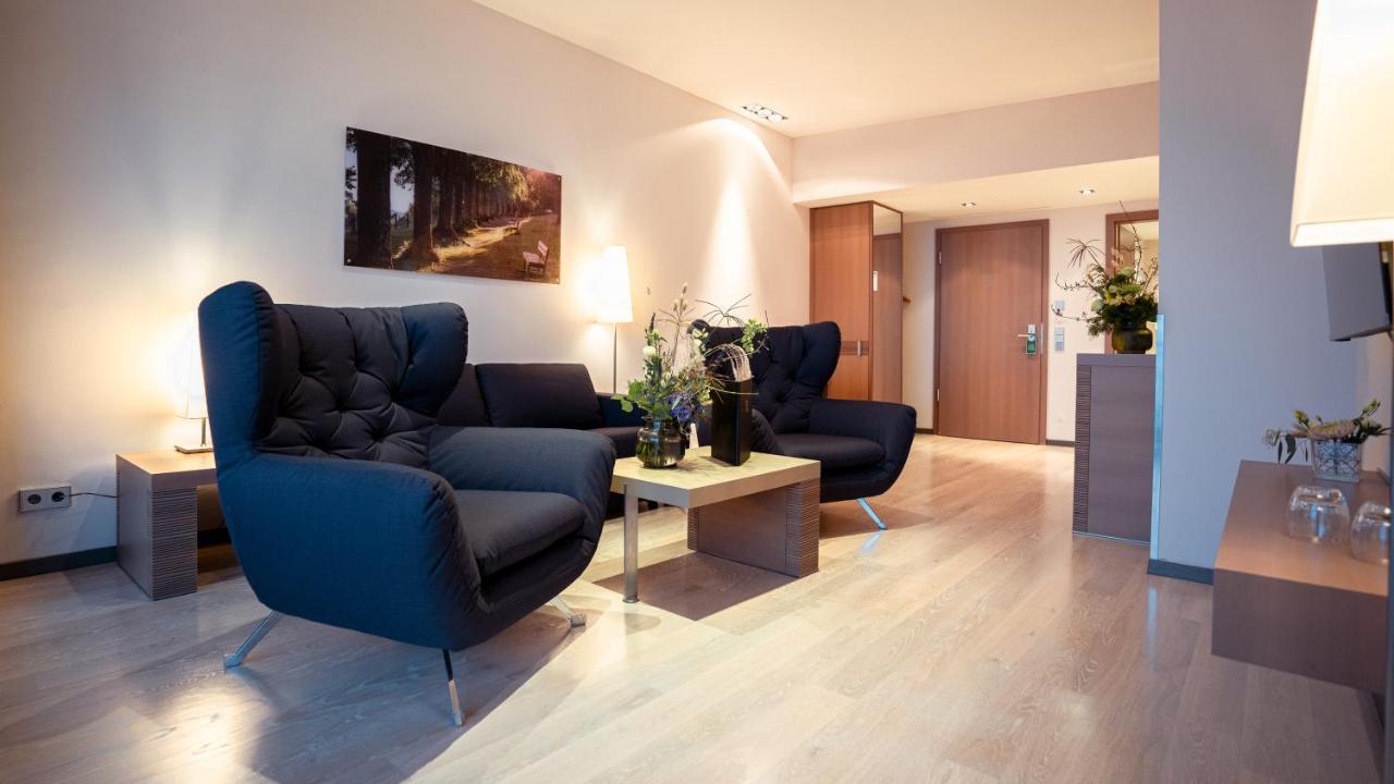 Parkhotel St.Leonhard Uberlingen Bagian luar foto
