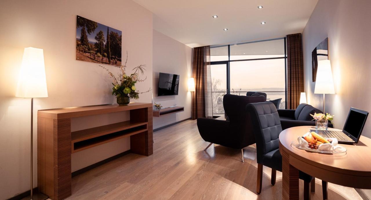 Parkhotel St.Leonhard Uberlingen Bagian luar foto