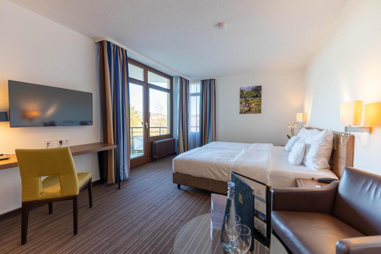 Parkhotel St.Leonhard Uberlingen Bagian luar foto