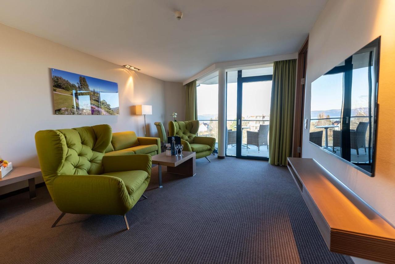Parkhotel St.Leonhard Uberlingen Bagian luar foto