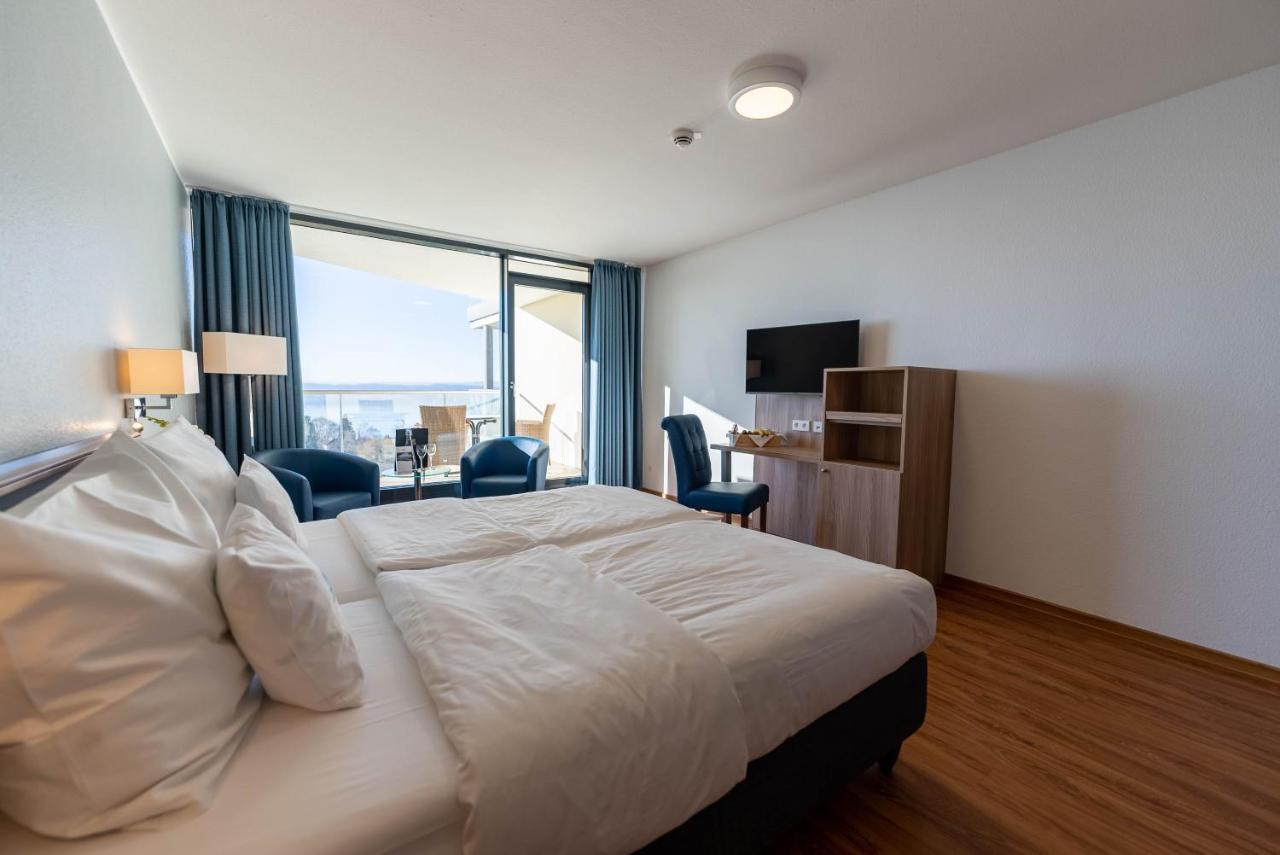 Parkhotel St.Leonhard Uberlingen Bagian luar foto