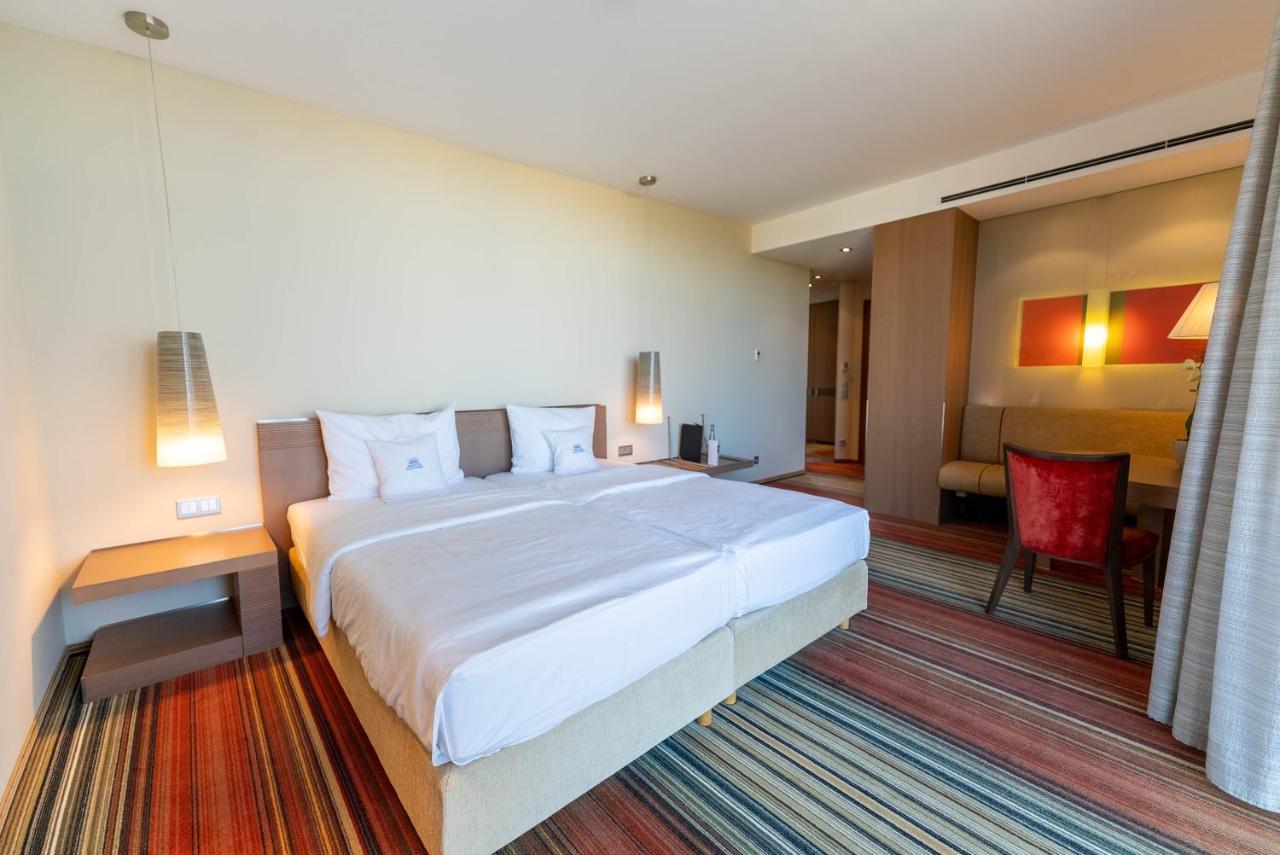 Parkhotel St.Leonhard Uberlingen Bagian luar foto
