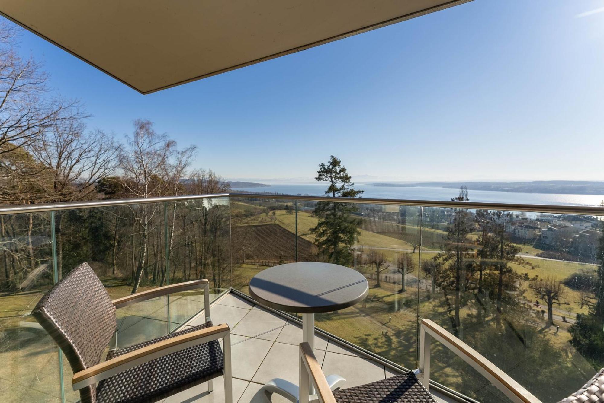 Parkhotel St.Leonhard Uberlingen Bagian luar foto