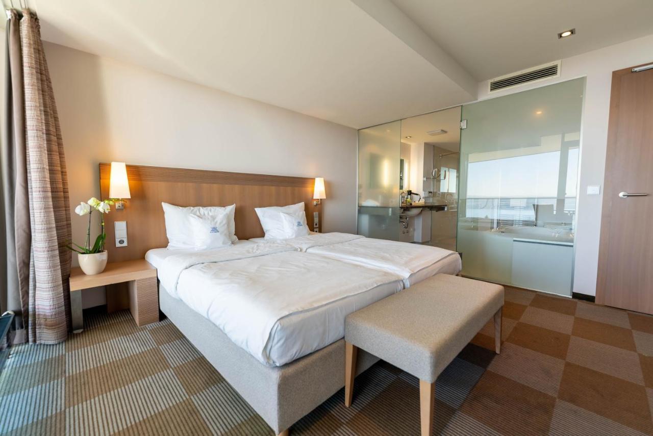 Parkhotel St.Leonhard Uberlingen Bagian luar foto