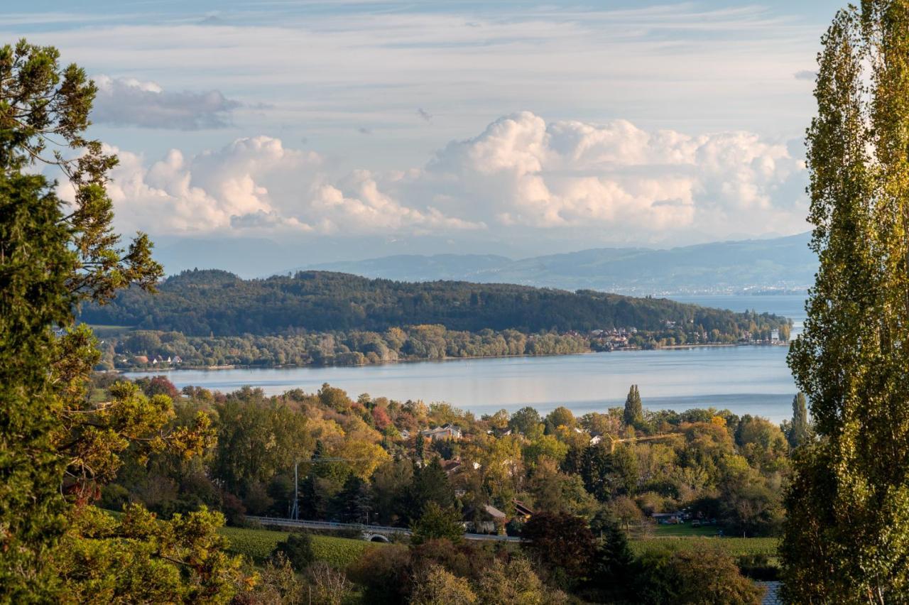 Parkhotel St.Leonhard Uberlingen Bagian luar foto