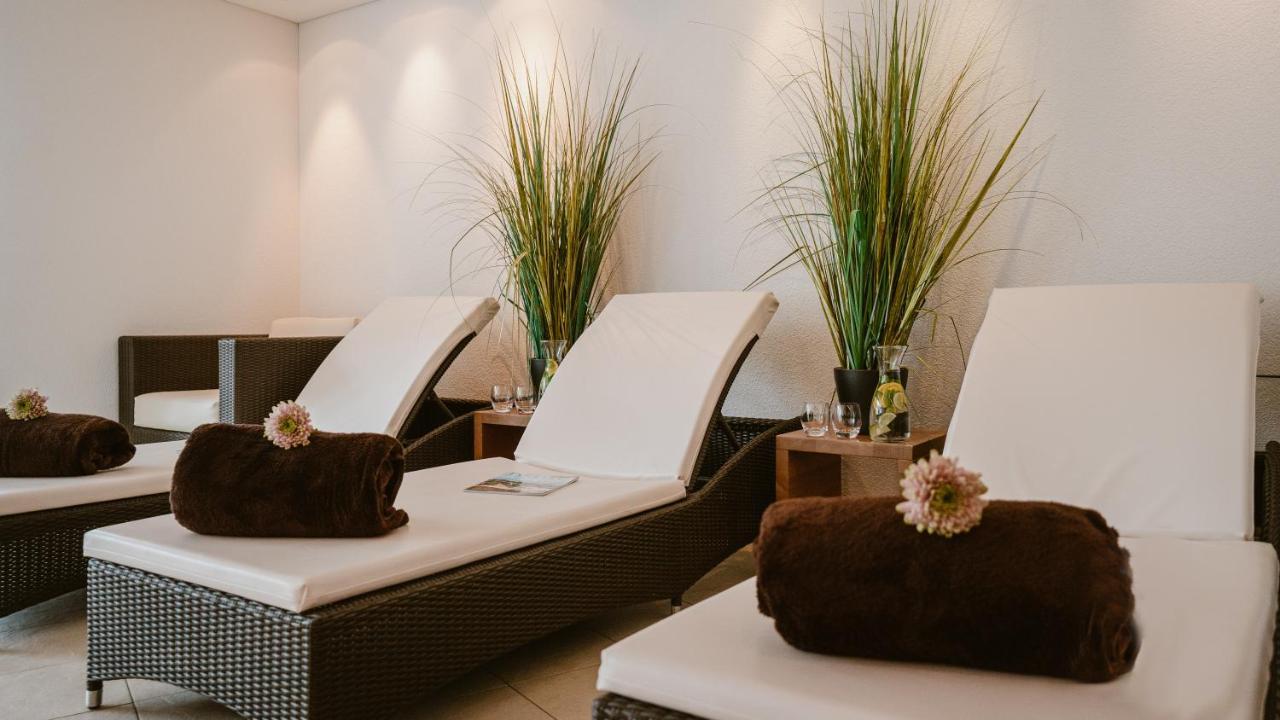 Parkhotel St.Leonhard Uberlingen Bagian luar foto