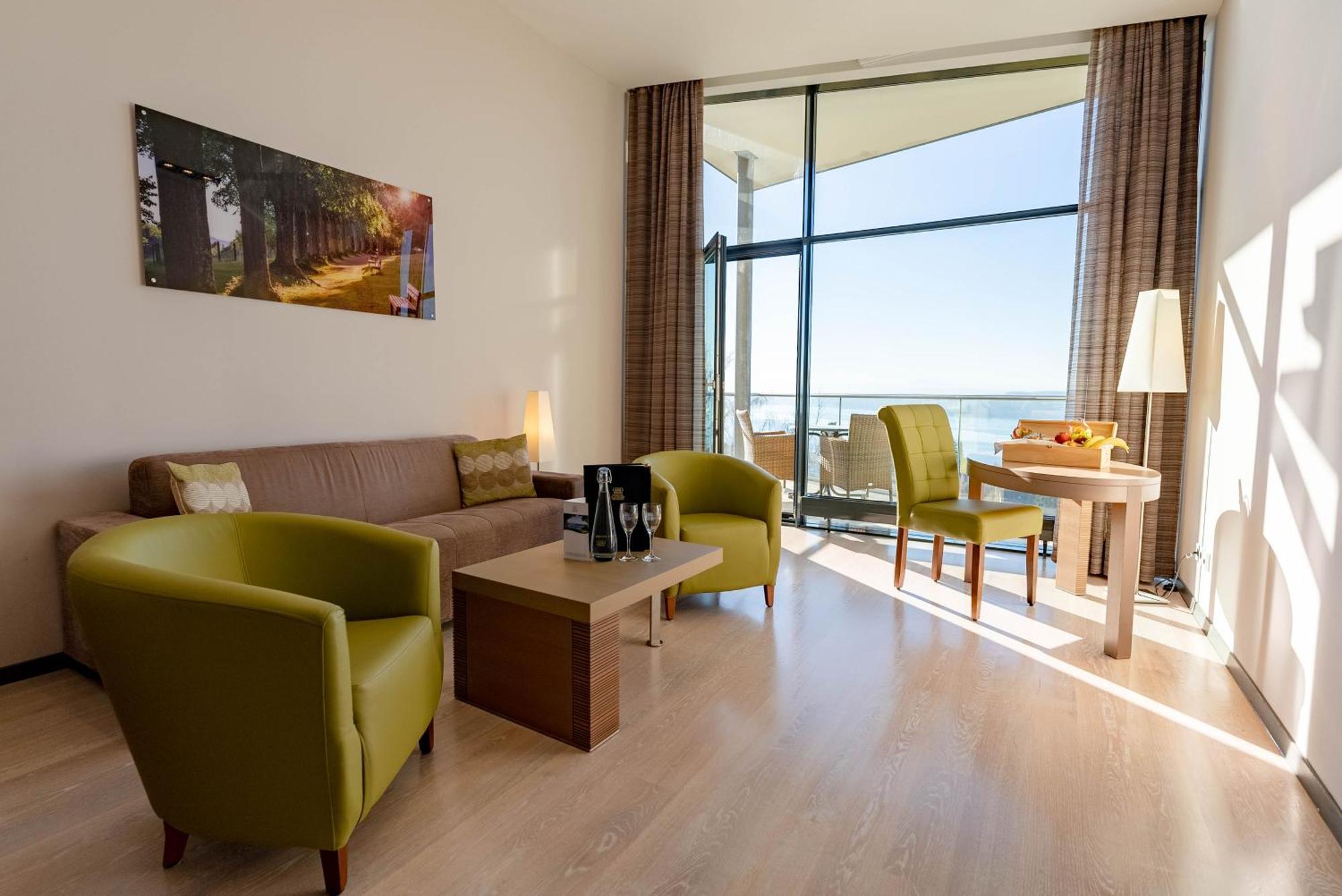 Parkhotel St.Leonhard Uberlingen Bagian luar foto