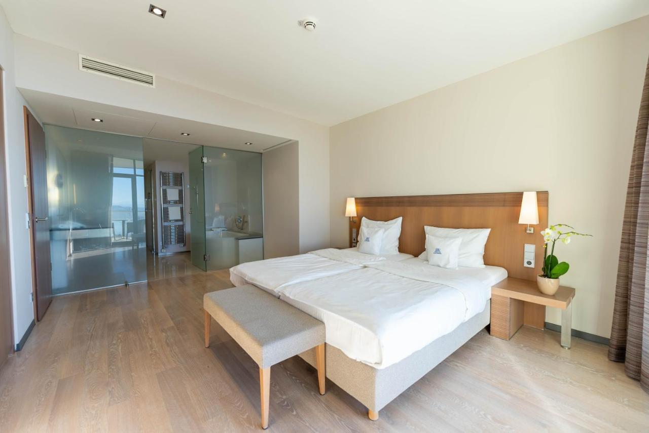 Parkhotel St.Leonhard Uberlingen Bagian luar foto