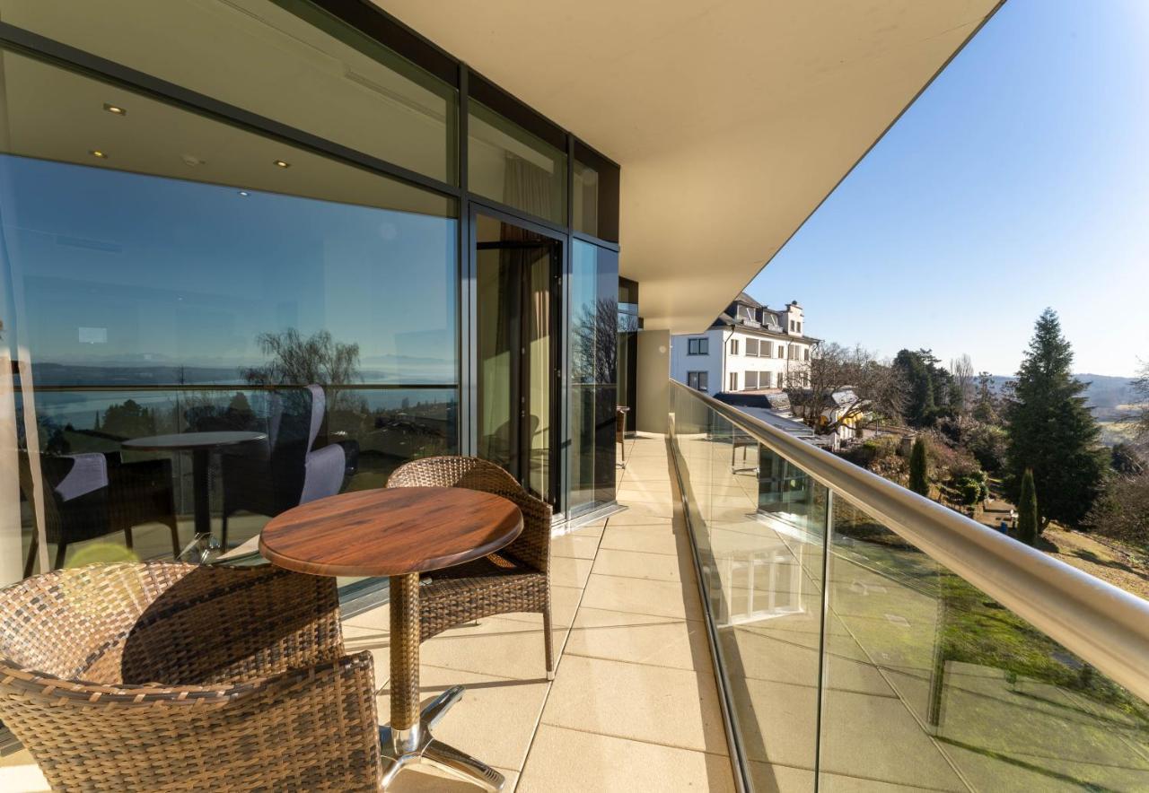 Parkhotel St.Leonhard Uberlingen Bagian luar foto