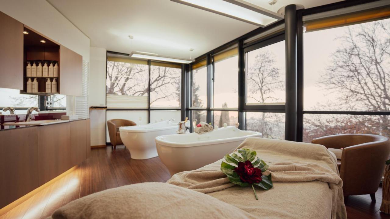 Parkhotel St.Leonhard Uberlingen Bagian luar foto