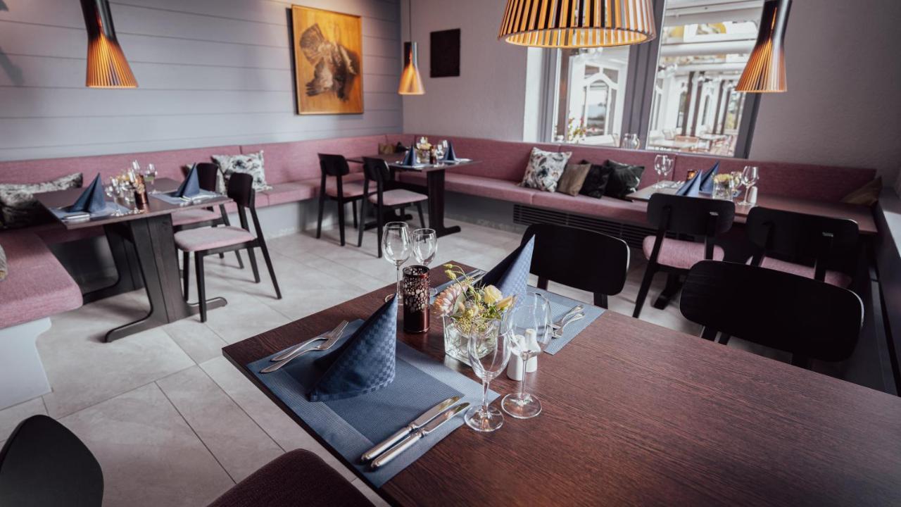 Parkhotel St.Leonhard Uberlingen Bagian luar foto
