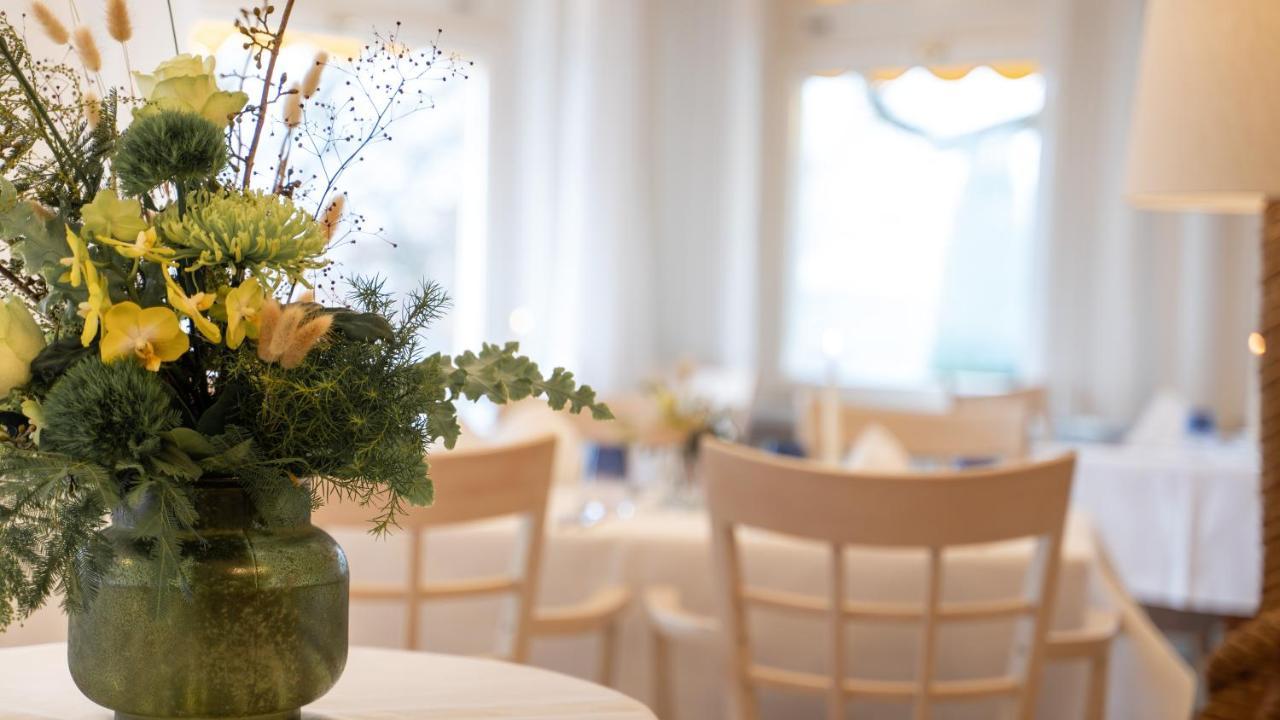 Parkhotel St.Leonhard Uberlingen Bagian luar foto