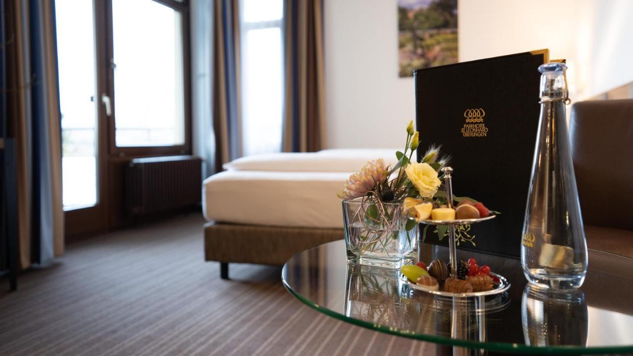 Parkhotel St.Leonhard Uberlingen Bagian luar foto