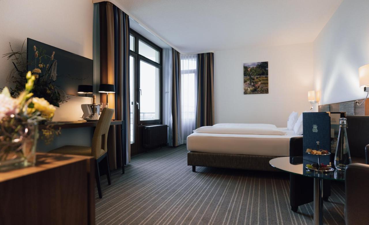 Parkhotel St.Leonhard Uberlingen Bagian luar foto