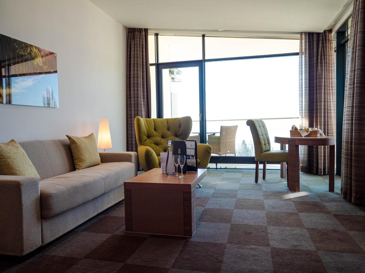 Parkhotel St.Leonhard Uberlingen Bagian luar foto