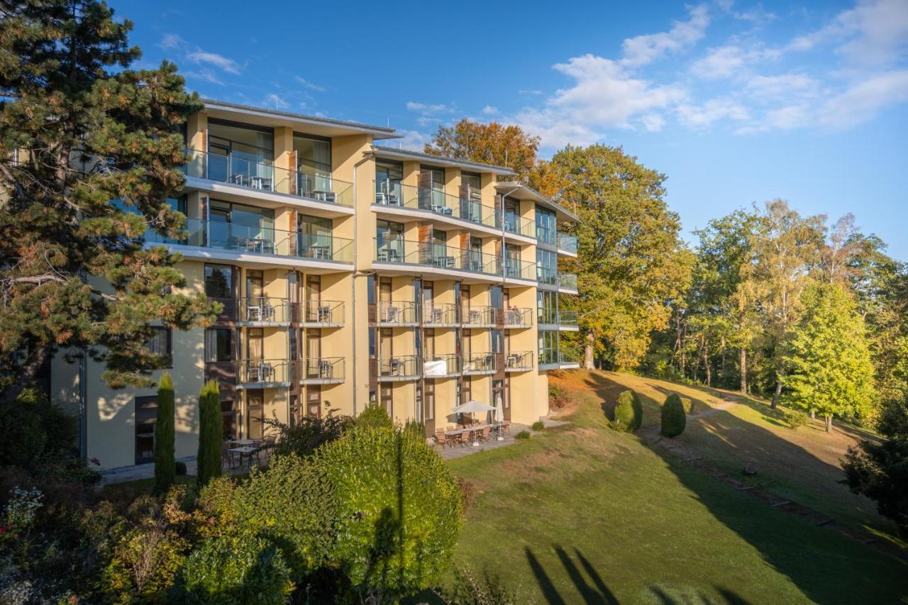 Parkhotel St.Leonhard Uberlingen Bagian luar foto