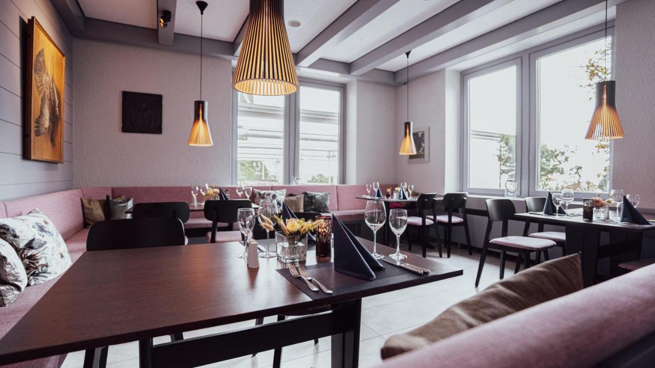 Parkhotel St.Leonhard Uberlingen Bagian luar foto