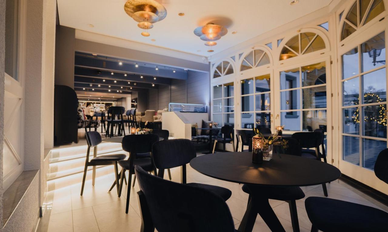 Parkhotel St.Leonhard Uberlingen Bagian luar foto