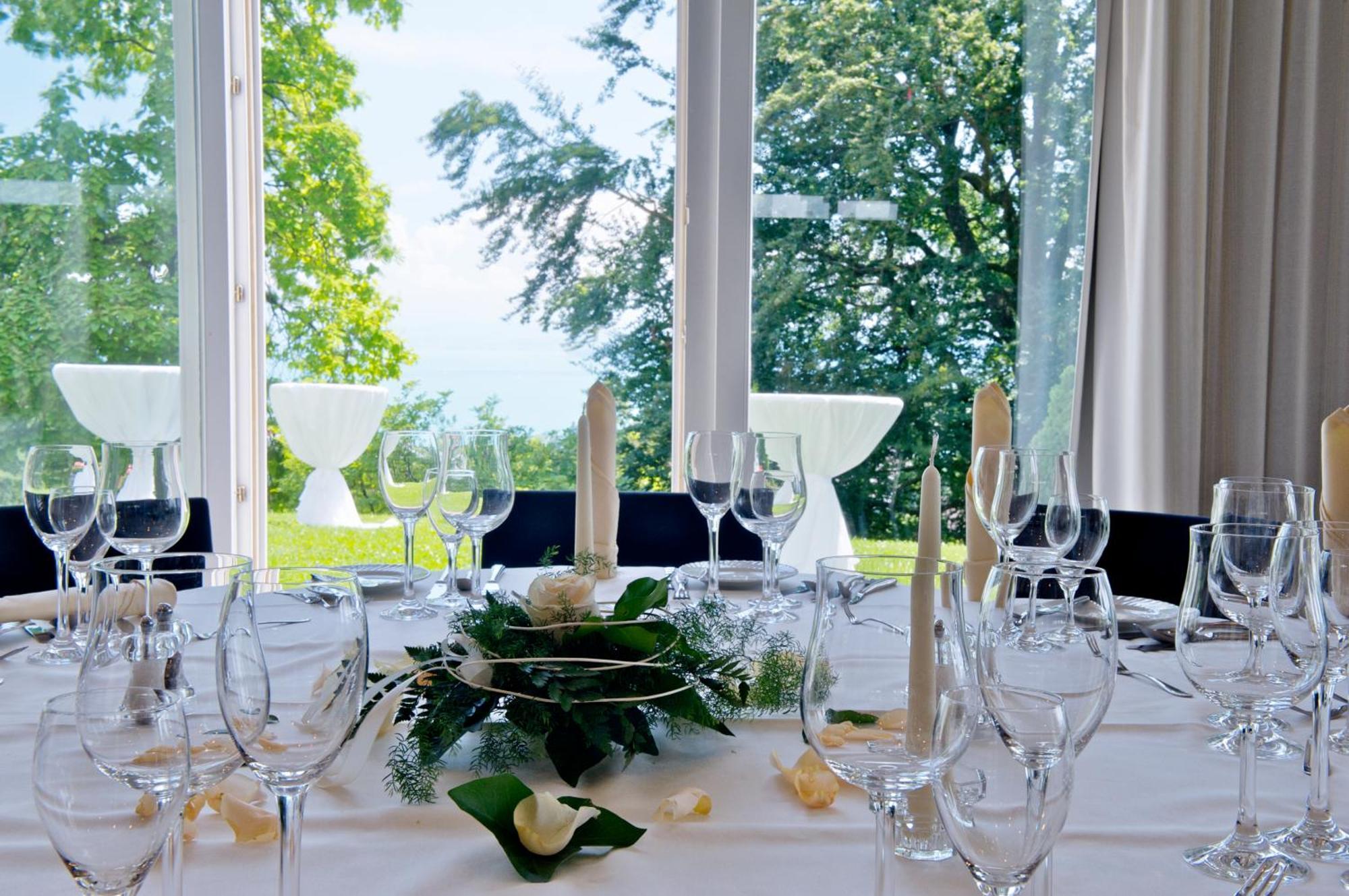 Parkhotel St.Leonhard Uberlingen Bagian luar foto
