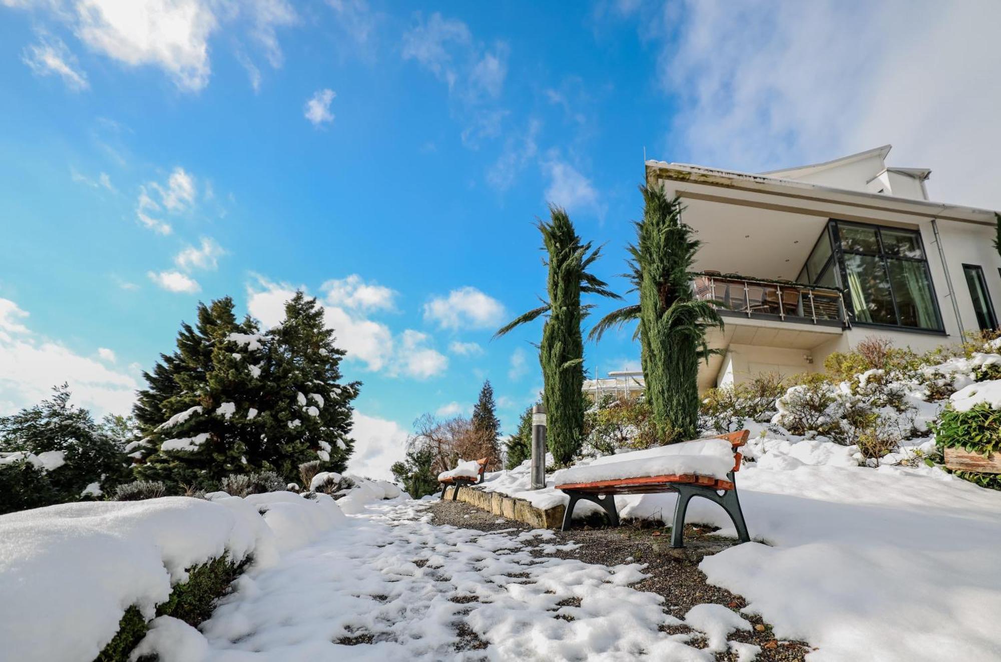 Parkhotel St.Leonhard Uberlingen Bagian luar foto