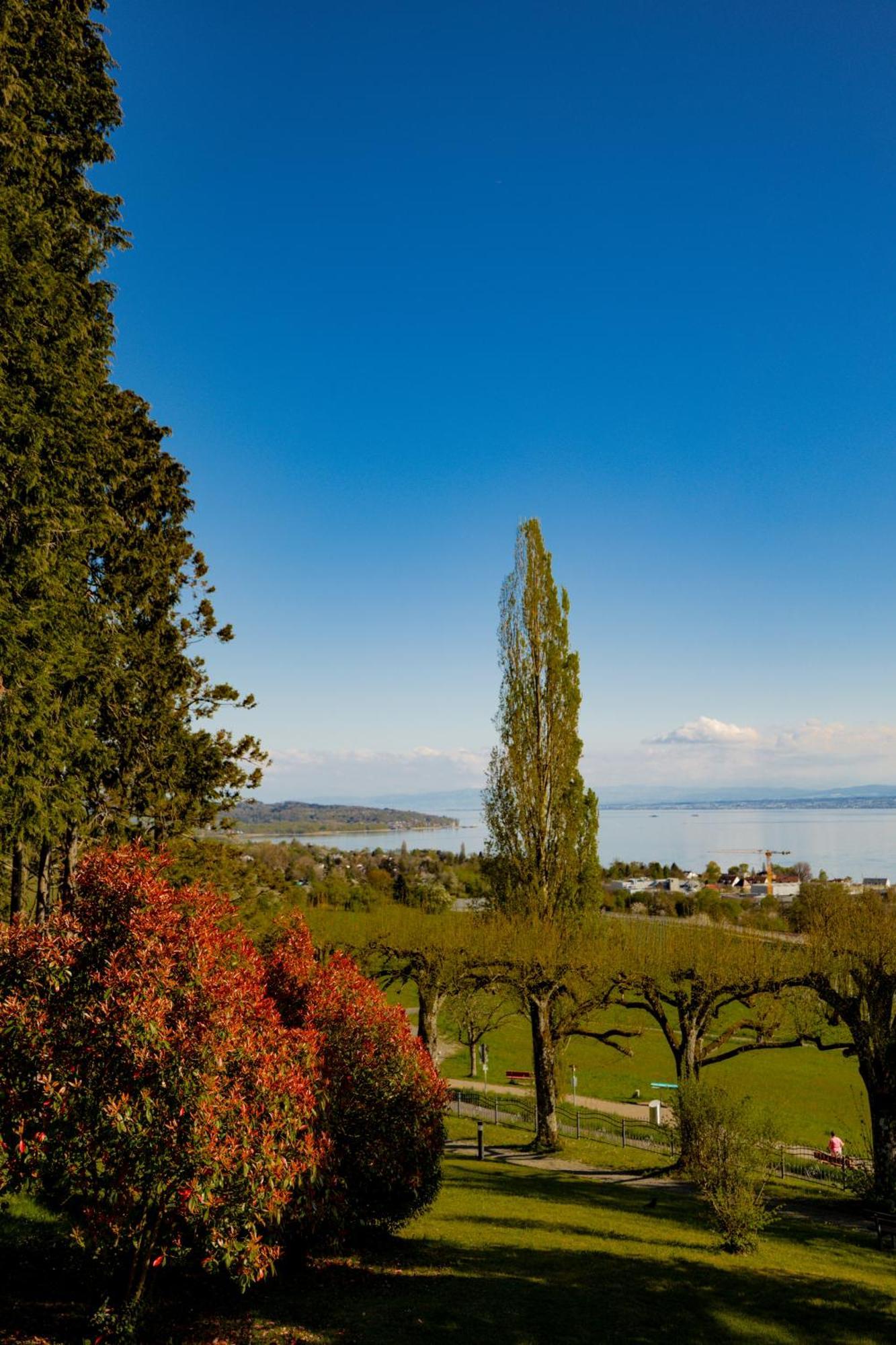 Parkhotel St.Leonhard Uberlingen Bagian luar foto