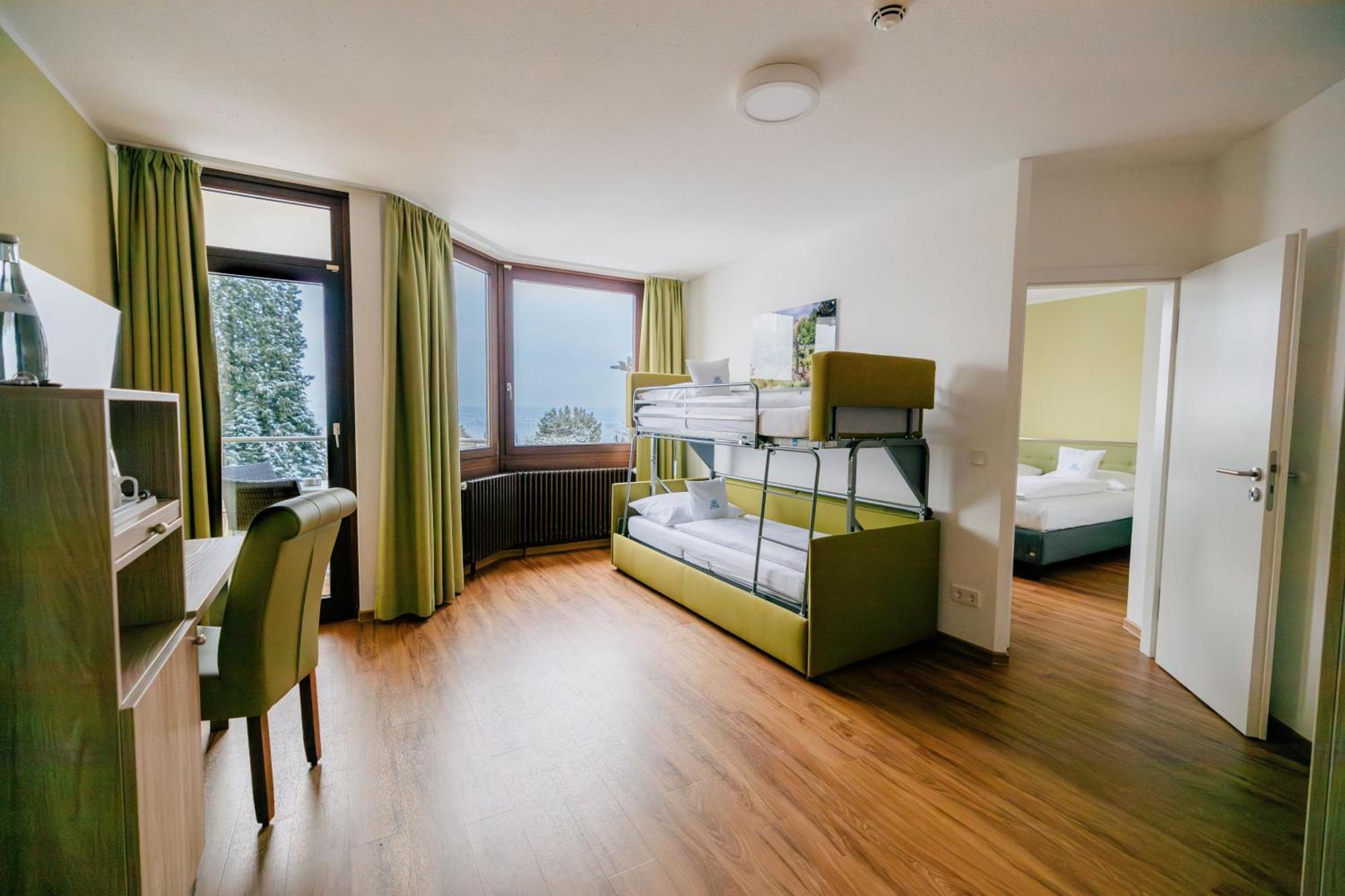 Parkhotel St.Leonhard Uberlingen Bagian luar foto