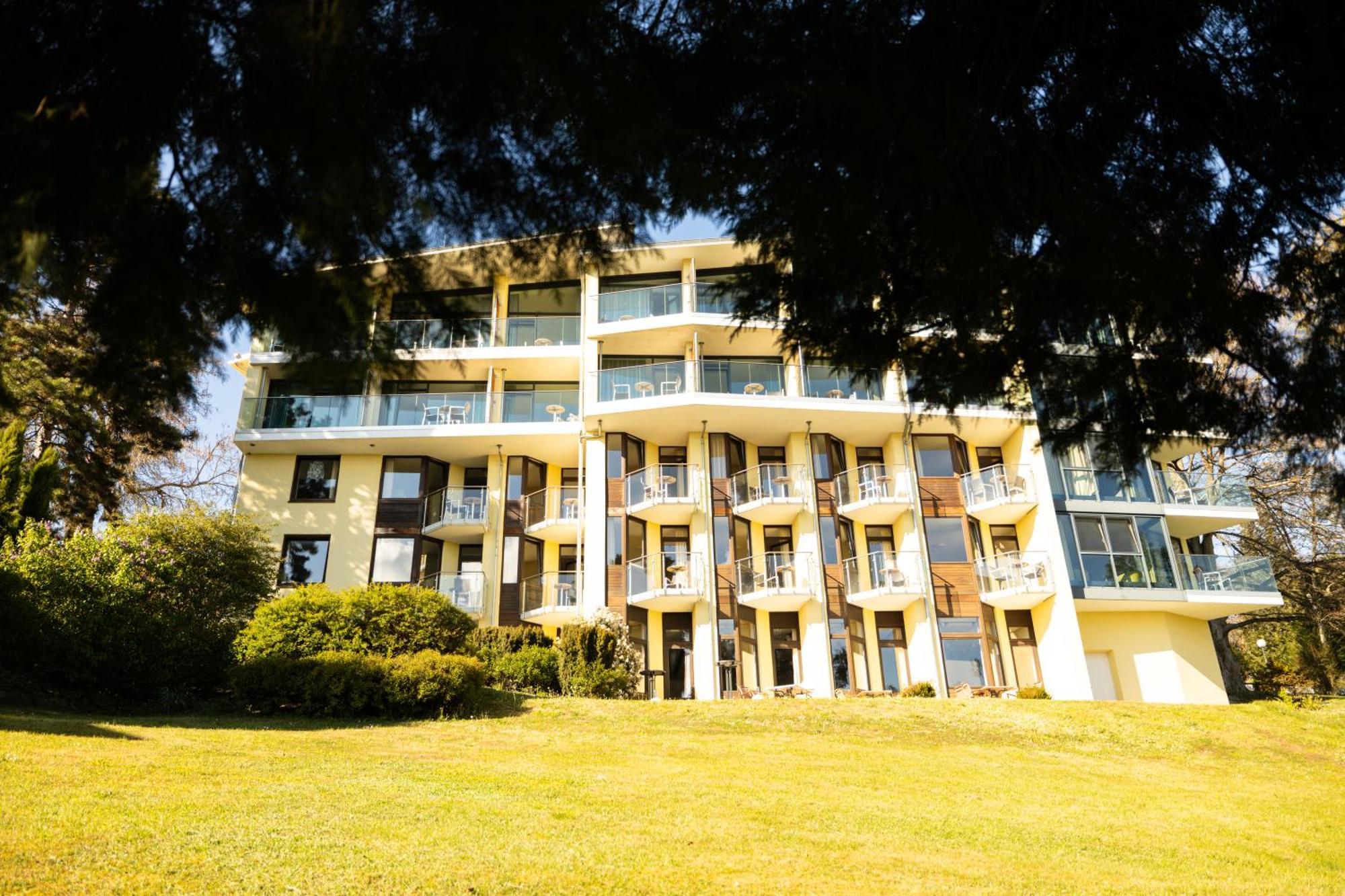Parkhotel St.Leonhard Uberlingen Bagian luar foto