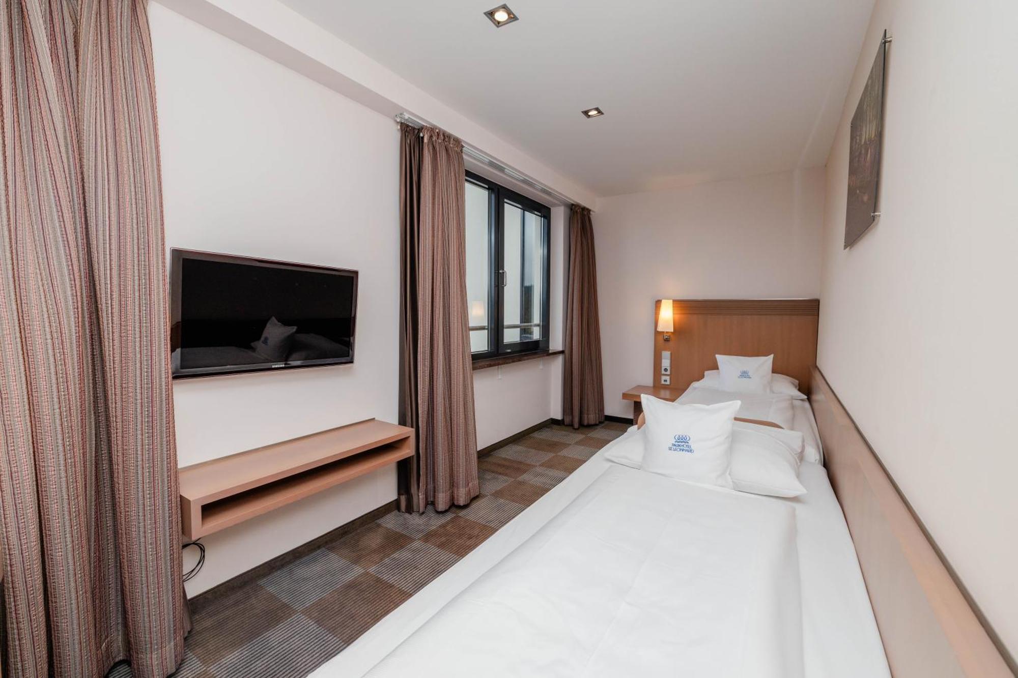 Parkhotel St.Leonhard Uberlingen Bagian luar foto
