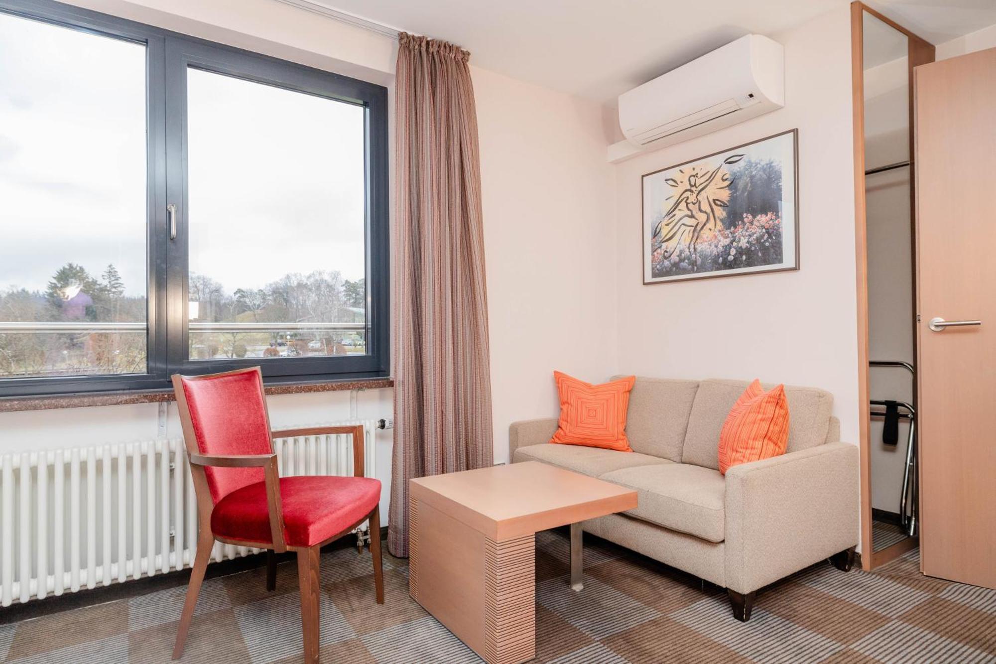 Parkhotel St.Leonhard Uberlingen Bagian luar foto