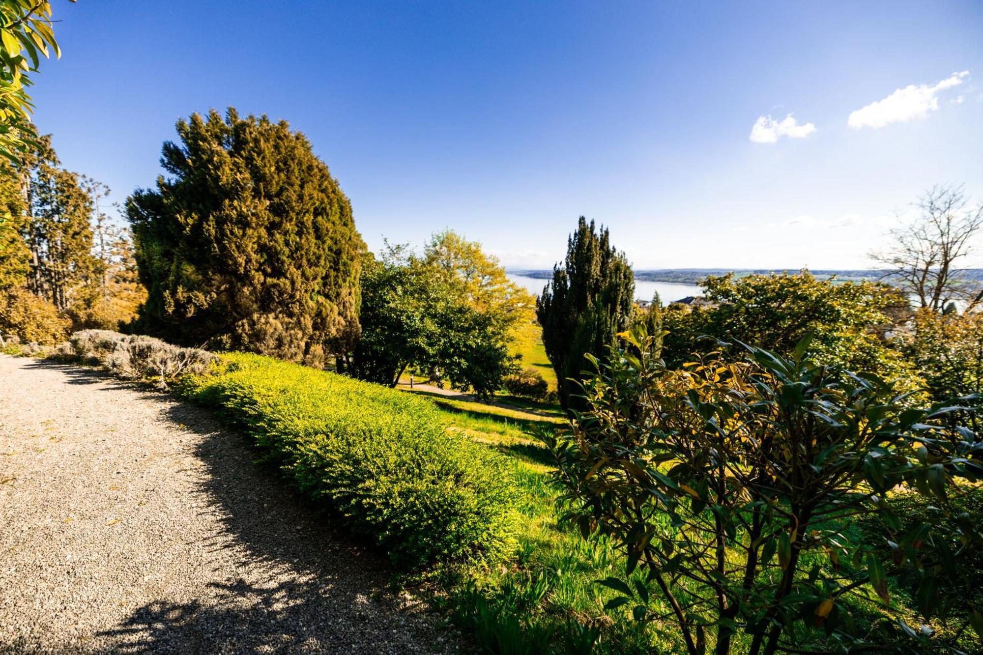 Parkhotel St.Leonhard Uberlingen Bagian luar foto