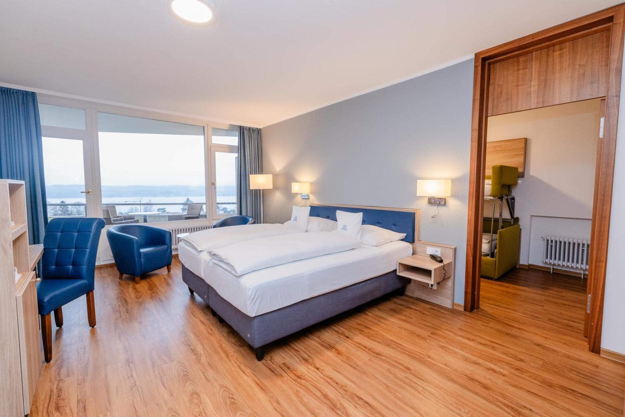 Parkhotel St.Leonhard Uberlingen Bagian luar foto