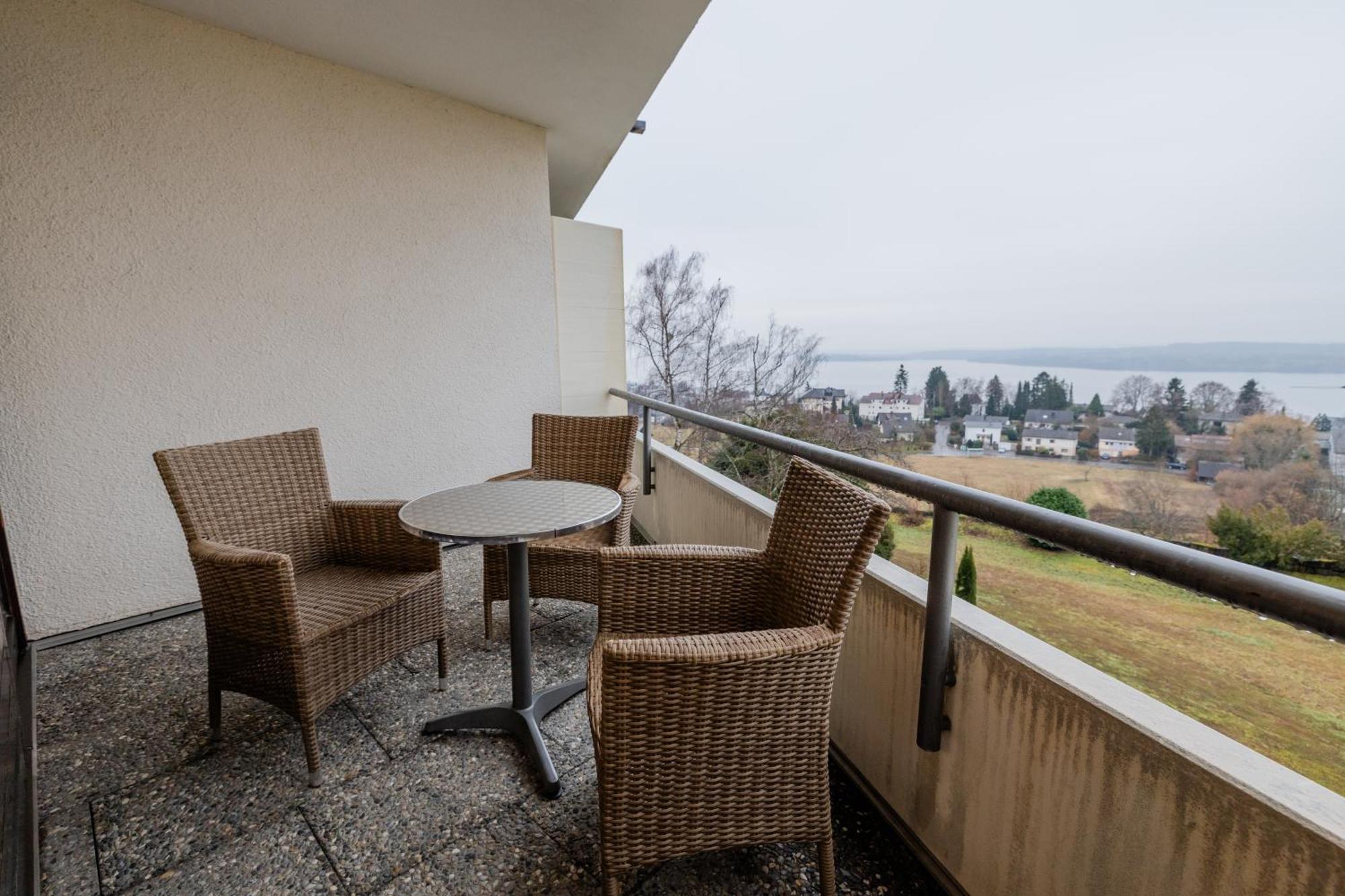 Parkhotel St.Leonhard Uberlingen Bagian luar foto