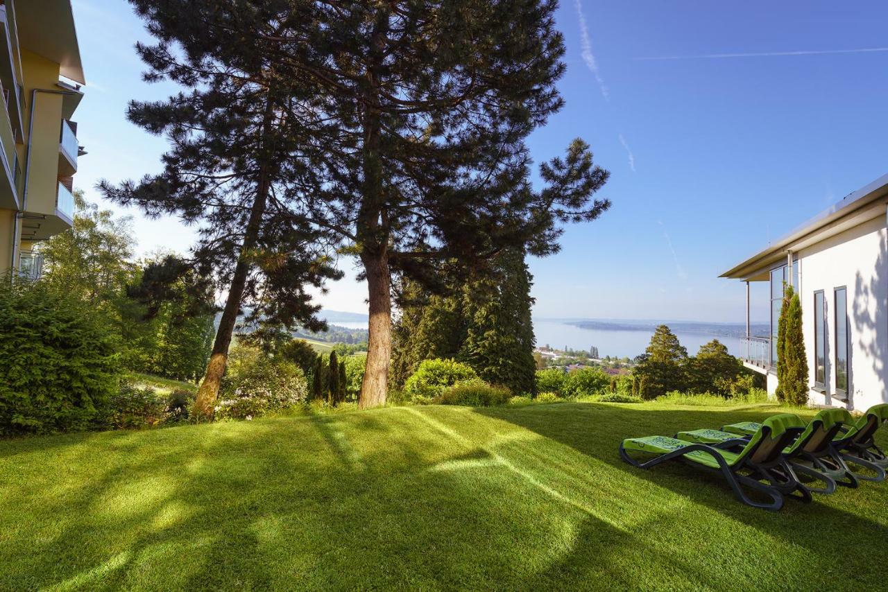 Parkhotel St.Leonhard Uberlingen Bagian luar foto